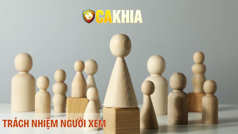 Các trường hợp Cakhia TV được miễn trừ trách nhiệm pháp lý